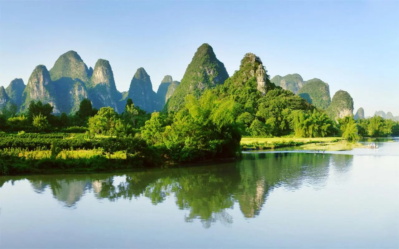 绿色高端智能